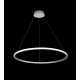 ECHO Z lampa wisząca LED 60, 90, 120cm (świeci na zewnątrz) Ramko