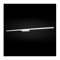 Listwa LED 60cm, 90cm, 110cm lub 150cm kinkiet Ramko czarny, biały, chrom