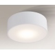 Zama 8011 oprawa natynkowa LED okrągła 20cm IP44 Shilo nowoczesne oświetlenie