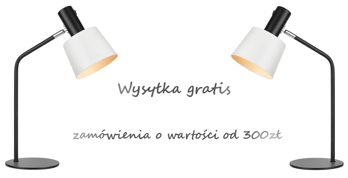 Wysyłka gratis