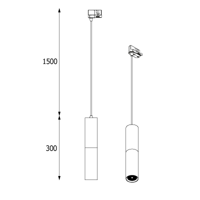 Ann LED reflektor tuba SLM PremiumColor Philips Cleoni