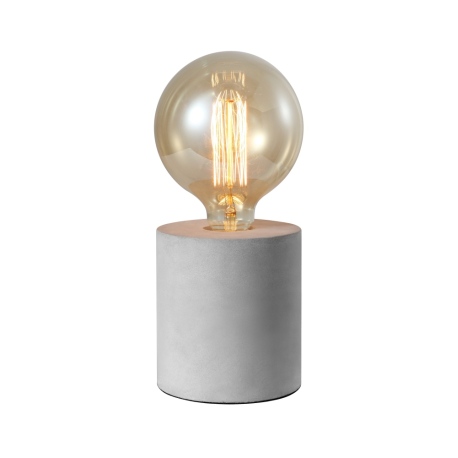 VOLTA TABLE lampa stołowa biurkowa beton Azzardo