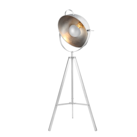 TOMA lampa podłogowa biały Azzardo