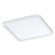 SLIM 15 SQUARE 3000K IP44 oprawa podtynkowa biały Azzardo
