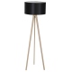 TRIPOD podstawa lampa podłogowa Oak drewniany Azzardo