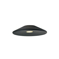 TENTOR DISC abażur czarny