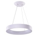 SOLVENT R 110 + pilot lampa wisząca biały Azzardo