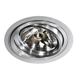 STAN oprawa podtynkowa aluminium
