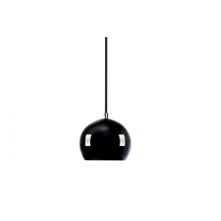 NOA 1 lampa wisząca czarny, złoty