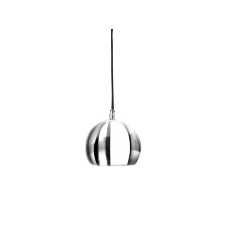 NOA 1 lampa wisząca chrom, biały Azzardo