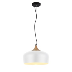 PARMA lampa wisząca biały