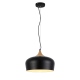 PARMA lampa wisząca czarny Azzardo