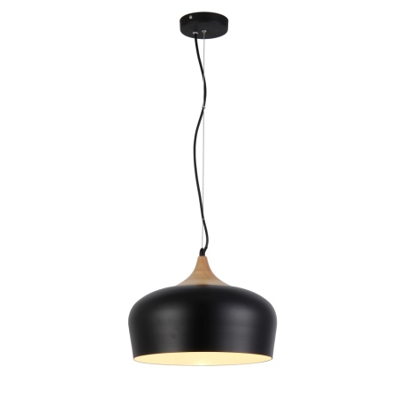 PARMA lampa wisząca czarny Azzardo