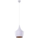 ORIENT lampa wisząca biały, złoty Azzardo