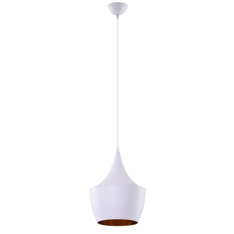 ORIENT lampa wisząca biały, złoty Azzardo