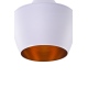 ORIENT lampa wisząca biały, złoty Azzardo