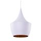 ORIENT lampa wisząca biały, złoty Azzardo