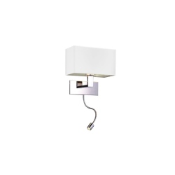 MARTENS LED kinkiet biały
