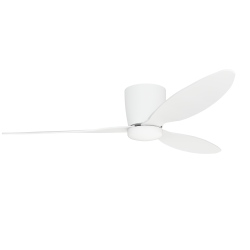 VENETI CCT + pilot lampa wisząca biały, biały