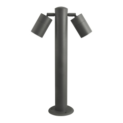 ROLF 2 500 lampa zewnętrzna ogrodowa ciemny szary