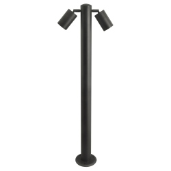 ROLF 2 900 lampa zewnętrzna ogrodowa czarny