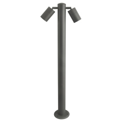 ROLF 2 900 lampa zewnętrzna ogrodowa ciemny szary