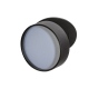 MONA SPOT 12W 4000K oprawa natynkowa czarny Azzardo