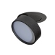 MONA SPOT 18W 3000K oprawa natynkowa czarny Azzardo