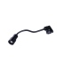 LUMI FLEX elastyczny TRACK 3-fazowy 5W 3000K Track czarny Azzardo