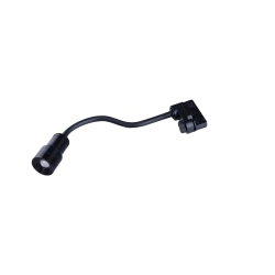 LUMI FLEX elastyczny TRACK 3-fazowy 5W 3000K Track czarny
