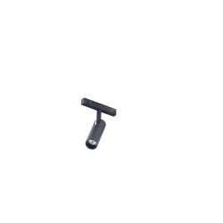 NIKO TRACK MAGNETIC 7W 3000K Track czarny, czarny