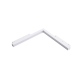 SAGA TRACK MAGNETIC CORNER B 24W MILKY120 4000K Track biały Azzardo