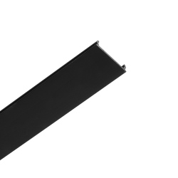 TRACK MAGNETIC pokrywa szynoprzewód 1m czarny