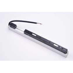 TRACK MAGNETIC zasilacz 200W pokrywaT biały