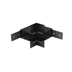 TRACK MAGNETIC INNER narożnik 90 + FLEX elastyczny wpuszczany czarny
