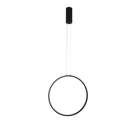 MASSIMA 40 BK lampa wisząca strukturalny czarny Azzardo