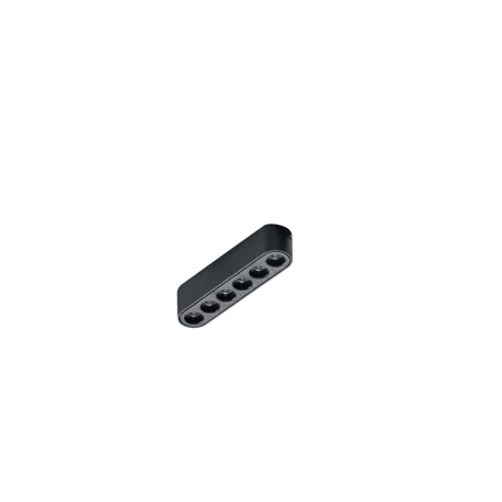 GAMMA SANGRIA POINT TRACK MAGNETIC 5mm 6W CCT BLUETOOTH BK oprawa do szynoprzewodu strukturalny czarny Azzardo