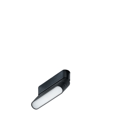 GAMMA SANGRIA UGR TRACK MAGNETIC 5mm 6W CCT BLUETOOTH BK oprawa do szynoprzewodu strukturalny czarny Azzardo
