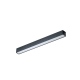 GAMMA SAGA TRACK MAGNETIC 5mm 10W 3000K BK oprawa do szynoprzewodu strukturalny czarny Azzardo
