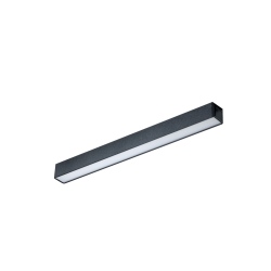 GAMMA SAGA TRACK MAGNETIC 5mm 10W CCT BLUETOOTH BK oprawa do szynoprzewodu strukturalny czarny