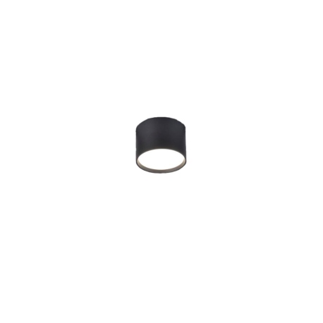 GAMMA DANKA TRACK MAGNETIC 5mm 8W 3000K BK oprawa do szynoprzewodu strukturalny czarny Azzardo
