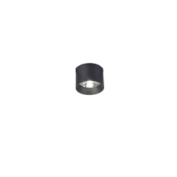 GAMMA DANIEL TRACK MAGNETIC 5mm 8W 3000K BK oprawa do szynoprzewodu strukturalny czarny