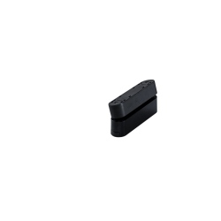 GAMMA TRACK MAGNETIC 5mm ADAPTER SMALL BK strukturalny czarny
