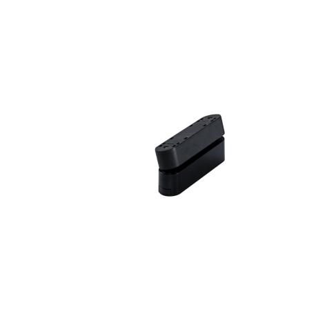 GAMMA TRACK MAGNETIC 5mm ADAPTER SMALL BK strukturalny czarny Azzardo