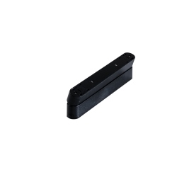 GAMMA TRACK MAGNETIC 5mm ADAPTER BIG BK strukturalny czarny