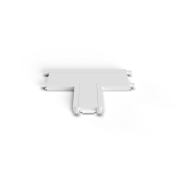 GAMMA TRACK MAGNETIC 5mm T łącznik WH strukturalny biały