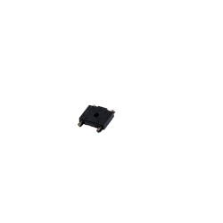 GAMMA TRACK MAGNETIC 5mm prosty łącznik BK strukturalny czarny
