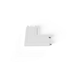 GAMMA TRACK MAGNETIC 5mm L łącznik BK strukturalny biały