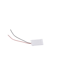 GAMMA TRACK MAGNETIC 5mm zasilacz łącznik WH strukturalny biały