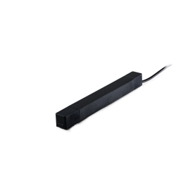 GAMMA TRACK MAGNETIC 5mm zasilacz wewnętrzny 100W BK strukturalny czarny